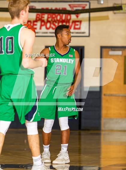 Thumbnail 2 in Standley Lake vs. Horizon (Ralston Valley RoundUp) photogallery.