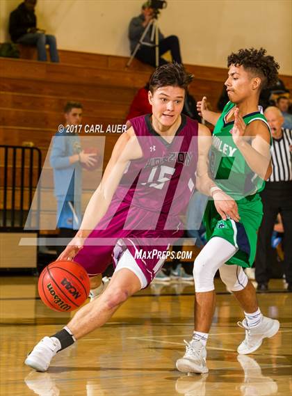 Thumbnail 3 in Standley Lake vs. Horizon (Ralston Valley RoundUp) photogallery.