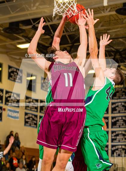 Thumbnail 2 in Standley Lake vs. Horizon (Ralston Valley RoundUp) photogallery.