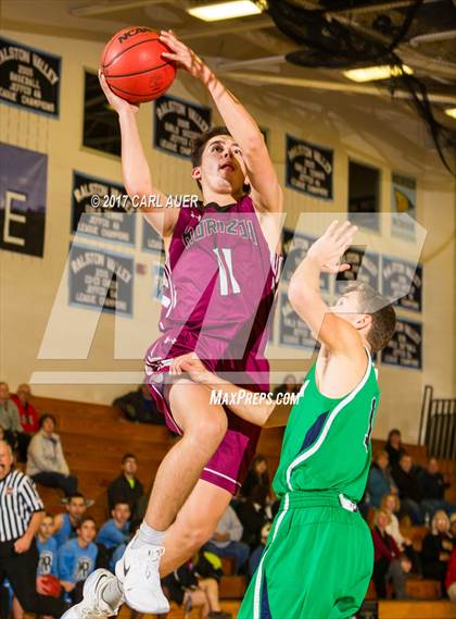 Thumbnail 3 in Standley Lake vs. Horizon (Ralston Valley RoundUp) photogallery.