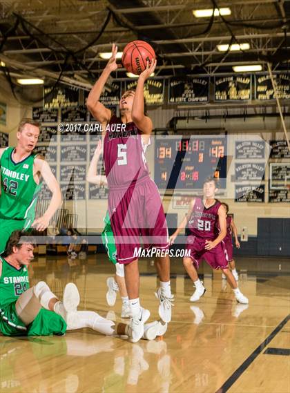 Thumbnail 3 in Standley Lake vs. Horizon (Ralston Valley RoundUp) photogallery.