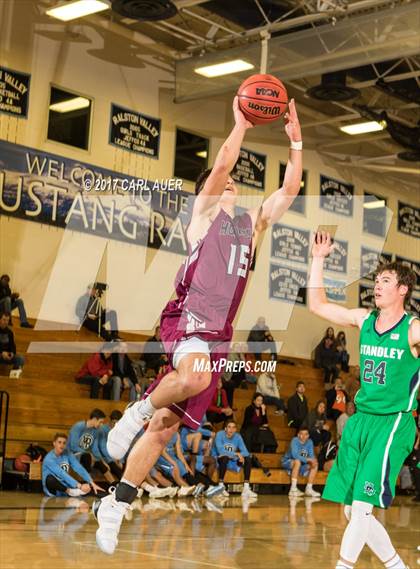 Thumbnail 2 in Standley Lake vs. Horizon (Ralston Valley RoundUp) photogallery.