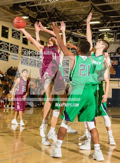 Thumbnail 2 in Standley Lake vs. Horizon (Ralston Valley RoundUp) photogallery.