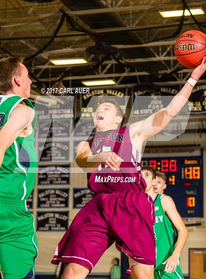 Thumbnail 3 in Standley Lake vs. Horizon (Ralston Valley RoundUp) photogallery.