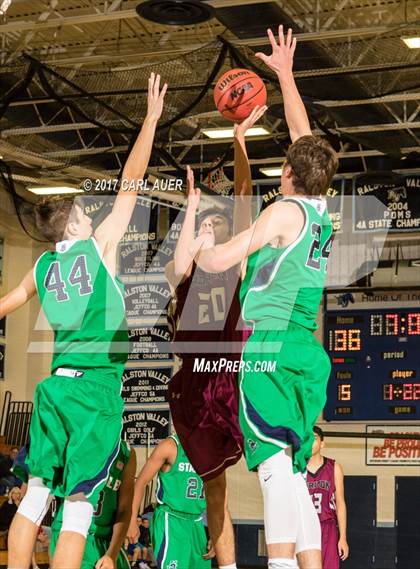 Thumbnail 3 in Standley Lake vs. Horizon (Ralston Valley RoundUp) photogallery.