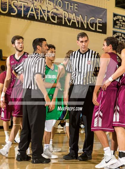 Thumbnail 2 in Standley Lake vs. Horizon (Ralston Valley RoundUp) photogallery.