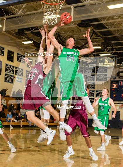Thumbnail 2 in Standley Lake vs. Horizon (Ralston Valley RoundUp) photogallery.