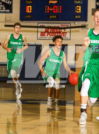 Thumbnail 3 in Standley Lake vs. Horizon (Ralston Valley RoundUp) photogallery.
