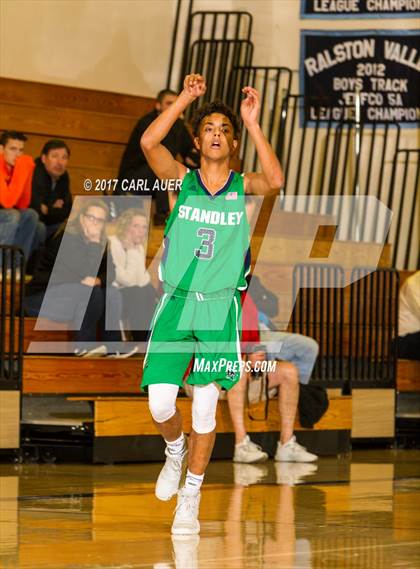 Thumbnail 2 in Standley Lake vs. Horizon (Ralston Valley RoundUp) photogallery.