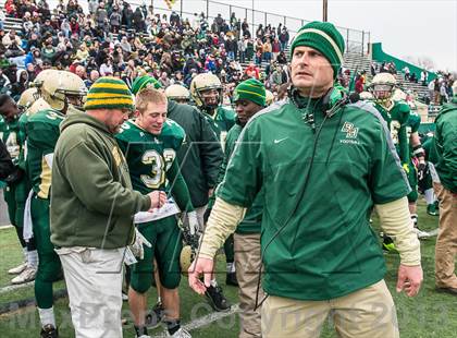 Thumbnail 1 in Bishop Hendricken vs. Cranston East (RIIL Division 1 Final) photogallery.
