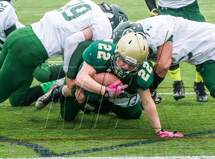 Thumbnail 1 in Bishop Hendricken vs. Cranston East (RIIL Division 1 Final) photogallery.