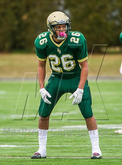 Thumbnail 3 in Bishop Hendricken vs. Cranston East (RIIL Division 1 Final) photogallery.