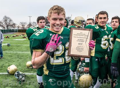 Thumbnail 1 in Bishop Hendricken vs. Cranston East (RIIL Division 1 Final) photogallery.