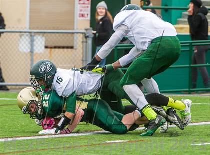 Thumbnail 1 in Bishop Hendricken vs. Cranston East (RIIL Division 1 Final) photogallery.