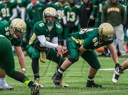 Thumbnail 2 in Bishop Hendricken vs. Cranston East (RIIL Division 1 Final) photogallery.