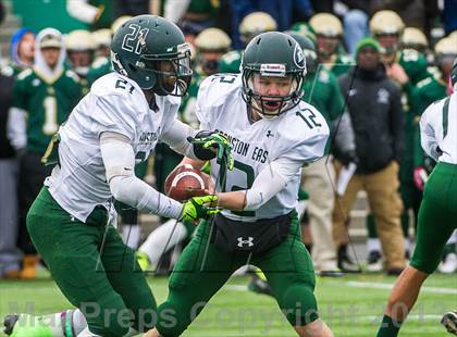 Thumbnail 1 in Bishop Hendricken vs. Cranston East (RIIL Division 1 Final) photogallery.