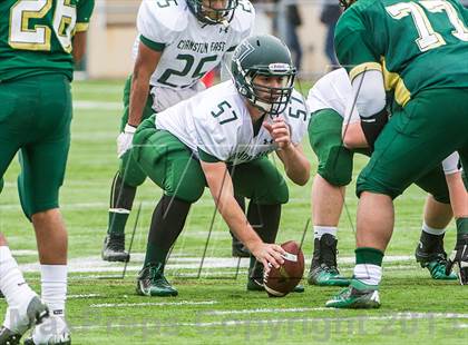 Thumbnail 1 in Bishop Hendricken vs. Cranston East (RIIL Division 1 Final) photogallery.
