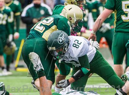 Thumbnail 1 in Bishop Hendricken vs. Cranston East (RIIL Division 1 Final) photogallery.