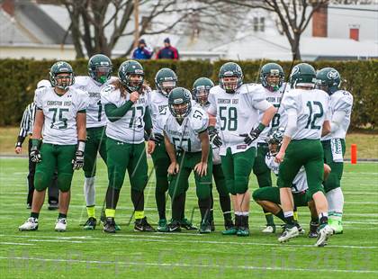 Thumbnail 3 in Bishop Hendricken vs. Cranston East (RIIL Division 1 Final) photogallery.