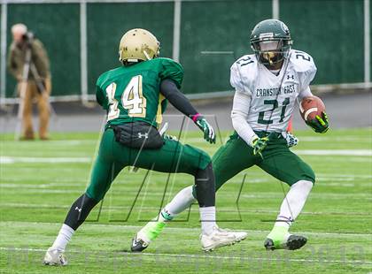 Thumbnail 1 in Bishop Hendricken vs. Cranston East (RIIL Division 1 Final) photogallery.