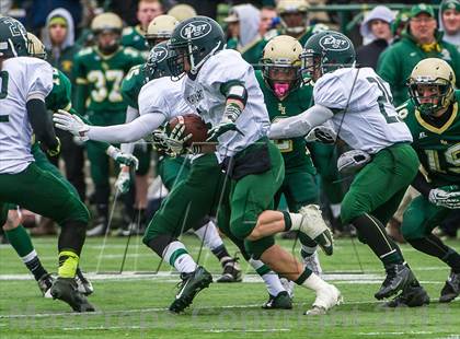 Thumbnail 1 in Bishop Hendricken vs. Cranston East (RIIL Division 1 Final) photogallery.