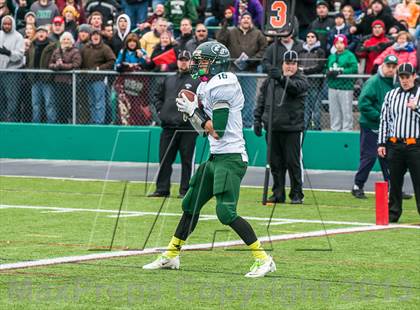 Thumbnail 2 in Bishop Hendricken vs. Cranston East (RIIL Division 1 Final) photogallery.