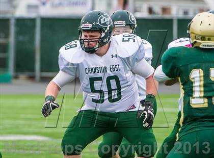 Thumbnail 3 in Bishop Hendricken vs. Cranston East (RIIL Division 1 Final) photogallery.
