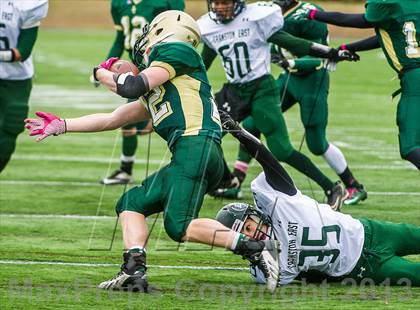 Thumbnail 1 in Bishop Hendricken vs. Cranston East (RIIL Division 1 Final) photogallery.