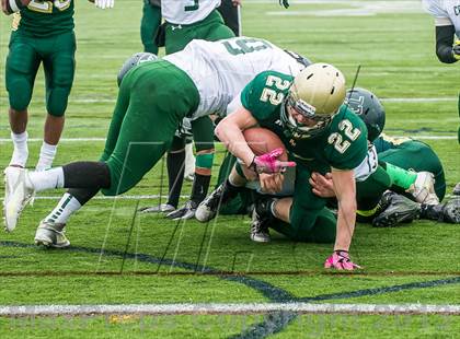 Thumbnail 3 in Bishop Hendricken vs. Cranston East (RIIL Division 1 Final) photogallery.
