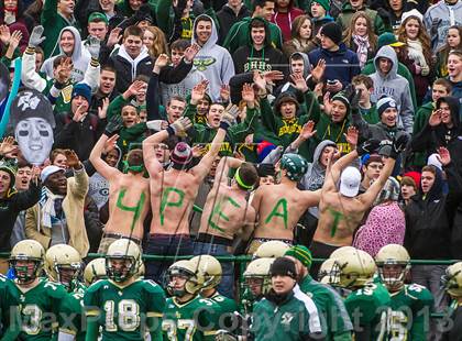 Thumbnail 1 in Bishop Hendricken vs. Cranston East (RIIL Division 1 Final) photogallery.