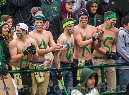 Thumbnail 1 in Bishop Hendricken vs. Cranston East (RIIL Division 1 Final) photogallery.