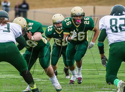 Thumbnail 2 in Bishop Hendricken vs. Cranston East (RIIL Division 1 Final) photogallery.