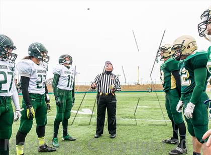 Thumbnail 1 in Bishop Hendricken vs. Cranston East (RIIL Division 1 Final) photogallery.