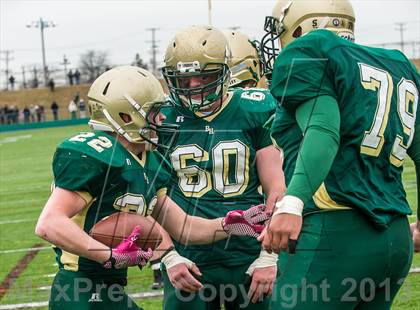 Thumbnail 3 in Bishop Hendricken vs. Cranston East (RIIL Division 1 Final) photogallery.