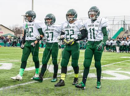 Thumbnail 2 in Bishop Hendricken vs. Cranston East (RIIL Division 1 Final) photogallery.