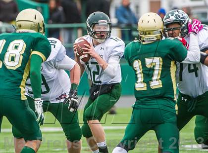 Thumbnail 1 in Bishop Hendricken vs. Cranston East (RIIL Division 1 Final) photogallery.