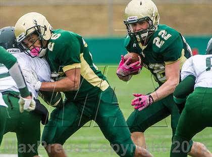 Thumbnail 3 in Bishop Hendricken vs. Cranston East (RIIL Division 1 Final) photogallery.