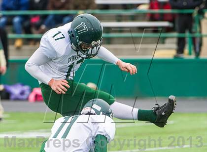Thumbnail 1 in Bishop Hendricken vs. Cranston East (RIIL Division 1 Final) photogallery.