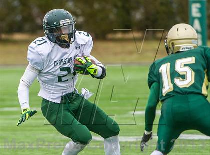 Thumbnail 3 in Bishop Hendricken vs. Cranston East (RIIL Division 1 Final) photogallery.