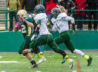 Thumbnail 1 in Bishop Hendricken vs. Cranston East (RIIL Division 1 Final) photogallery.