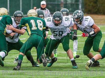 Thumbnail 3 in Bishop Hendricken vs. Cranston East (RIIL Division 1 Final) photogallery.
