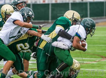 Thumbnail 1 in Bishop Hendricken vs. Cranston East (RIIL Division 1 Final) photogallery.