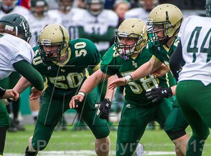 Thumbnail 3 in Bishop Hendricken vs. Cranston East (RIIL Division 1 Final) photogallery.