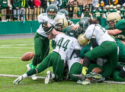Thumbnail 1 in Bishop Hendricken vs. Cranston East (RIIL Division 1 Final) photogallery.