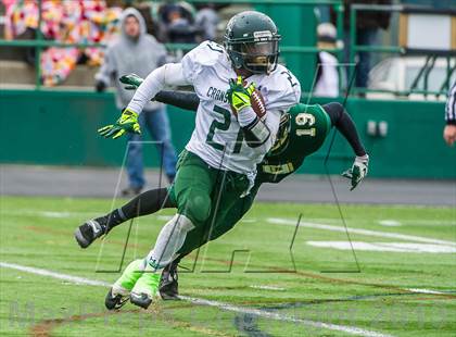 Thumbnail 1 in Bishop Hendricken vs. Cranston East (RIIL Division 1 Final) photogallery.