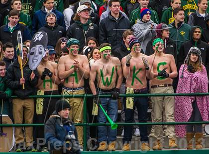 Thumbnail 1 in Bishop Hendricken vs. Cranston East (RIIL Division 1 Final) photogallery.