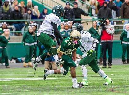 Thumbnail 3 in Bishop Hendricken vs. Cranston East (RIIL Division 1 Final) photogallery.