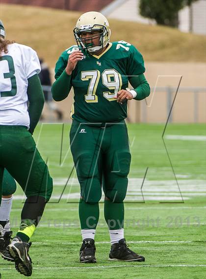 Thumbnail 1 in Bishop Hendricken vs. Cranston East (RIIL Division 1 Final) photogallery.