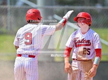 Thumbnail 3 in The Classical Academy @ Eaton (CHSAA 2nd Round State) photogallery.