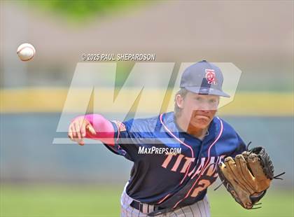 Thumbnail 2 in The Classical Academy @ Eaton (CHSAA 2nd Round State) photogallery.